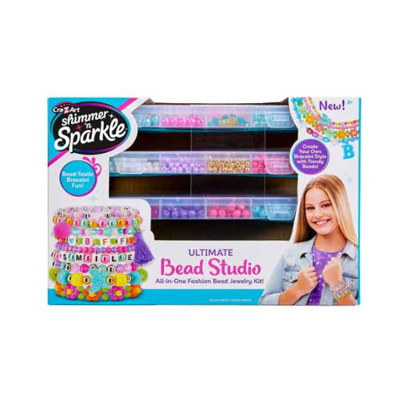 Shimmer N Sparkle Ultimate Bead Studio